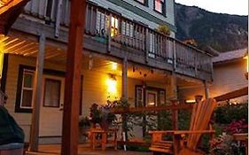 Alaska'S Capital Inn Bed And Breakfast (Adults Only) Джуно Exterior photo