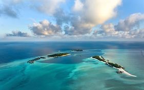 Отель Conrad Maldives Rangali Island Манду Exterior photo