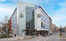 B&B Hotel Berlin City-West Exterior photo