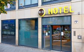 B&B Hotel Berlin City-Ost Exterior photo