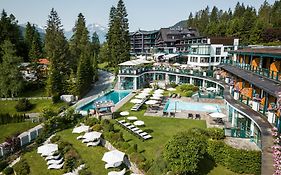 Alpin Resort Sacher Зеефельд в Тироле Exterior photo