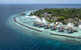 Отель Bandos Maldives Северный Атолл Мале Exterior photo