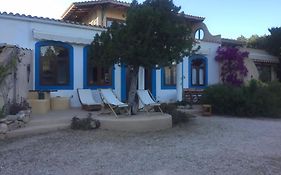 Вилла Casa Goro Formentera Пляж Миджорн Exterior photo