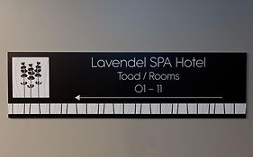Lavendel Spa Hotel Таллин Room photo