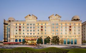 Отель Grand Regency Doha, Trademark Collection By Wyndham Exterior photo