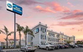 Отель Best Western Salinas Monterey Exterior photo