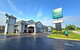 Quality Inn Fort Campbell-Ок-Гров Exterior photo