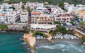 Porto Greco Village Beach Hotel Херсониссос Exterior photo