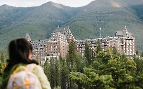 Отель Fairmont Banff Springs Exterior photo