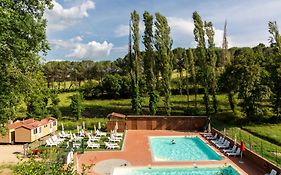 Отель Firenze Certosa Camping Exterior photo