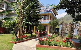 Geo Guest House Покхара Exterior photo