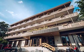 Hotel Jungfraublick Венген Exterior photo