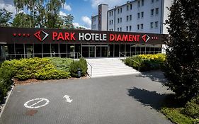 Hotel Diament Zabrze - Gliwice Exterior photo