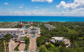 Venezia Palace Deluxe Hotel Анталья Exterior photo