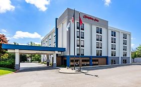 Hampton Inn Knoxville-Airport Алкоа Exterior photo