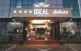 Hotel Ideal Deluxe Нови-Пазар Exterior photo