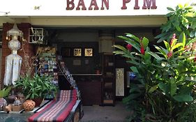 Отель Baan Pim Чиангмай Exterior photo