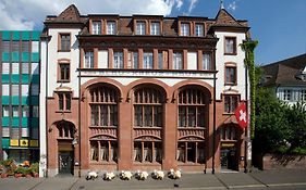 Central City Hotel Rochat Базель Exterior photo