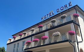 Hotel Dore Кастельнуово-дель-Гарда Exterior photo