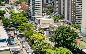 Отель Melia Ibirapuera Сан-Пауло Exterior photo