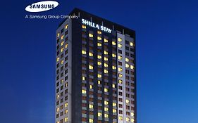 Shilla Stay Seodaemun Seoul Station Exterior photo