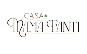 Отель Casa Mama Fanti Эскипулас Exterior photo