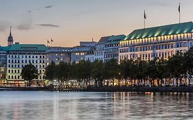 Fairmont Hotel Vier Jahreszeiten, Hotel Des Jahres 2023 & 2024- Die 101 Besten Гамбург Exterior photo