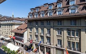 Отель Nh Bern The Bristol Exterior photo