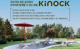 Kinock - Pet Hotel Кёнджу Exterior photo
