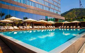 Гостиница Radisson Blu Iveria Hotel  Тбилиси Exterior photo