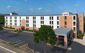 Отель Spark By Hilton San Antonio Northwest Near Six Flags Exterior photo