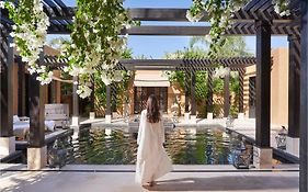 Отель Mandarin Oriental, Marrakech Марракеш Exterior photo