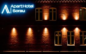 Aparthotel I Sorau Жары Exterior photo