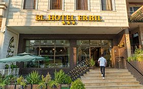 Bl-Hotels Эрбиль Exterior photo