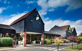 Holiday Inn Cambridge, An Ihg Hotel Exterior photo