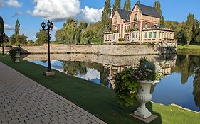 Bed and Breakfast Chateau De Кеми Exterior photo