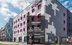 Amarant Urban Hotel By Chm Киев Exterior photo