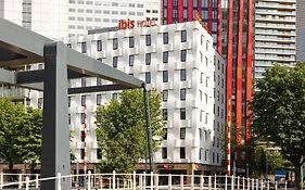 Отель Ibis Rotterdam City Centre Exterior photo