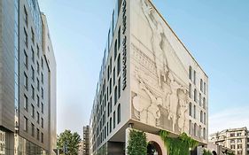 Отель Mercure Bucharest City Center Exterior photo