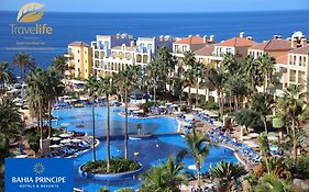 Отель Bahia Principe Sunlight Costa Adeje Exterior photo