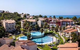 Апарт отель Hg Jardin De Menorca Сон-Боу Exterior photo