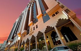 Elaf Ajyad Hotel Makkah Мекка Exterior photo