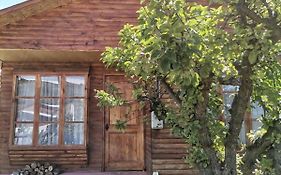 Bed and Breakfast Sol De La Patagonia Пуэрто-Гуадаль Exterior photo