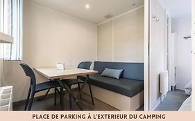 Отель Camping 3 Etoiles Les Fougeres Ривду-Плаж Exterior photo