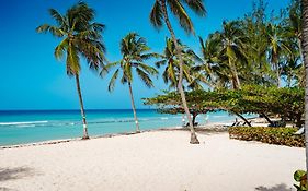 Coconut Court Beach Hotel Крайст-Черч Exterior photo