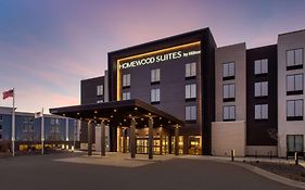 Homewood Suites By Hilton Миссула Exterior photo