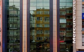 Отель Mercure Istanbul Bakirkoy Exterior photo