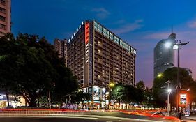 Foshan Yumi Apartment Bodun Branch Exterior photo