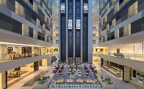 Отель Hyatt Regency Oryx Доха Exterior photo