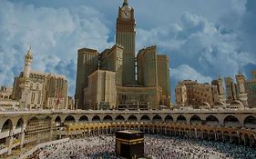 Отель Pullman Zamzam Makkah Мекка Exterior photo